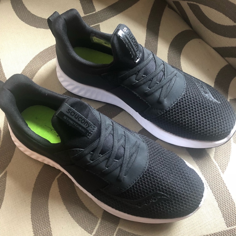 Saucony Stretch & Go Sneakers